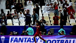 Qatar put World Cup heartache behind them to win Asian Cup opener