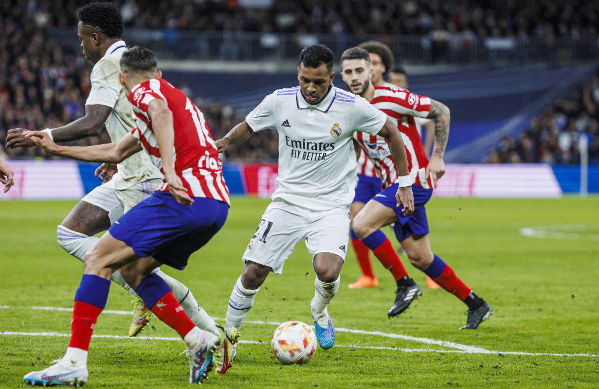 Real Madrid vs Atletico Madrid Preview, team news, headtohead