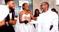 Thank you for your sincere counsel – Actor Kunle Remi to Femi Otedola
