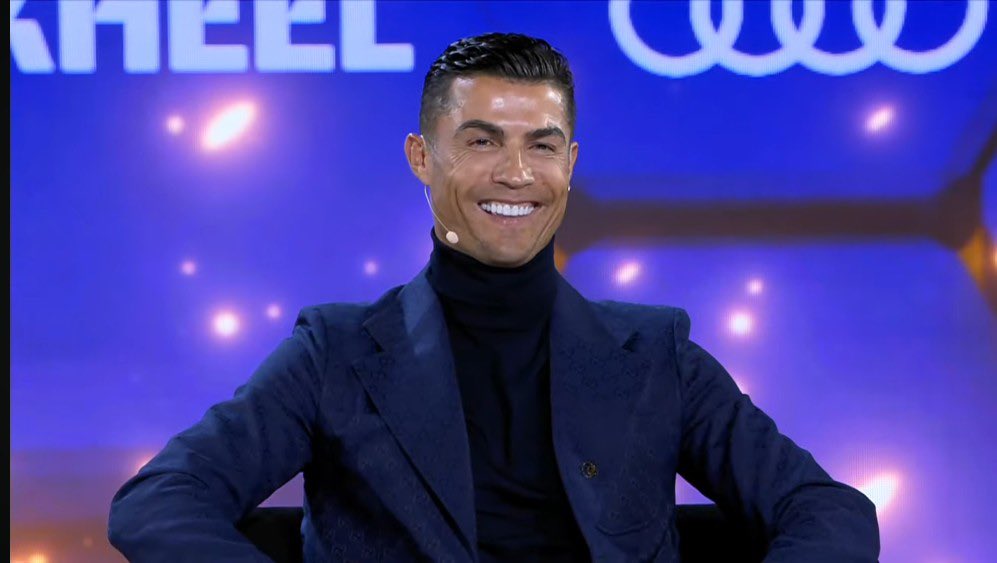 Ronaldo Says Saudi League 'more Competitive' Than French Ligue 1 ...