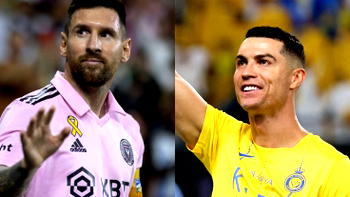 ‘We’re not friends’ – Lionel Messi reveals relationship with Ronaldo