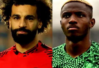 Osimhen vs Salah: The deadly duo aiming to tear up AFCON 2023