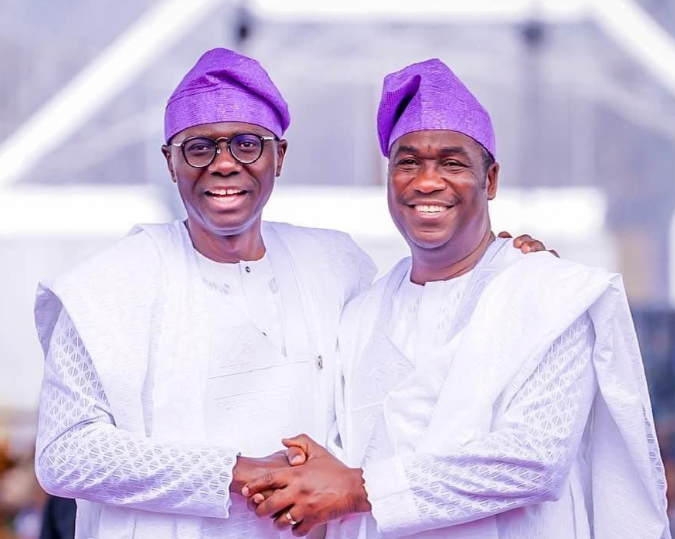 Sanwo-Olu reacts to Supreme Court victory