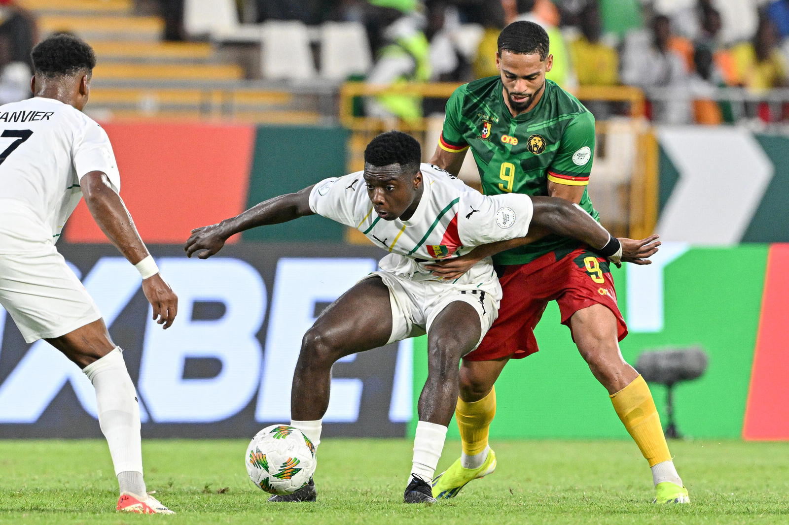 AFCON 2023 Heavyweight clash as defending champion Senegal battle