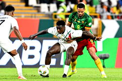 AFCON 2023: Heavyweight clash as defending champion Senegal battle Cameroon