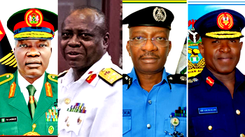 Insecurity: Again, Senate summons security chiefs