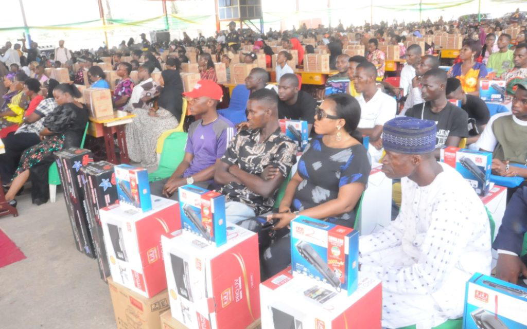 Skills acquisition: Over 11,000 benefit from various enterprises in ...