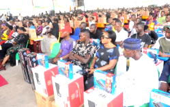 Skills acquisition: Over 11,000 benefit from various enterprises in Lagos