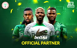 Bet9ja Partners Sportdotcom on “Let’s Do it Again” Super Eagles Campaign for African Cup of Nations (AFCON) 2023