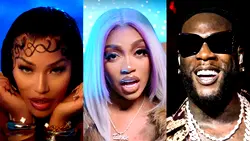 Stefflon Don, Jada Kingdom fight dirty over singer Burna Boy