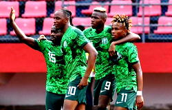 Super Eagles’ll win AFCON trophy for Tinubu -NFF