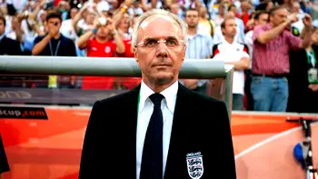 I have one year to live – Ex-England boss, Eriksson diagnosed with cancer