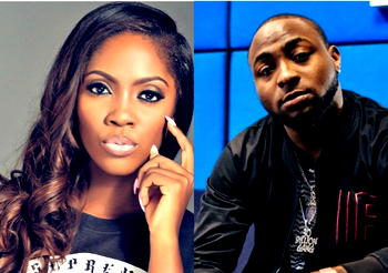 Hold Davido responsible if anything happens to me – Tiwa Savage writes Police