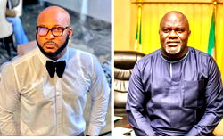 Nollywood Actor, Ogbeni lauds  LGA chairman, Adode for Supporting creative Industry