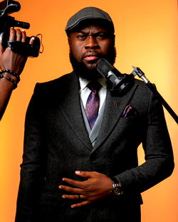 Lasisi unveils as host for African Creators Summit