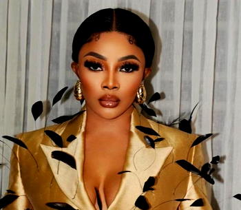Marking children with tribal marks without consent evil – Toke Makinwa
