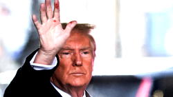 Trump’s hush money trial to begin Monday