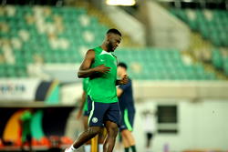 AFCON 2023: ‘We need to have him fit,’ Oliseh reacts to Boniface injury scare