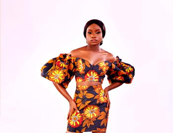 2020: Adepoju launches Ankara vibes collection 