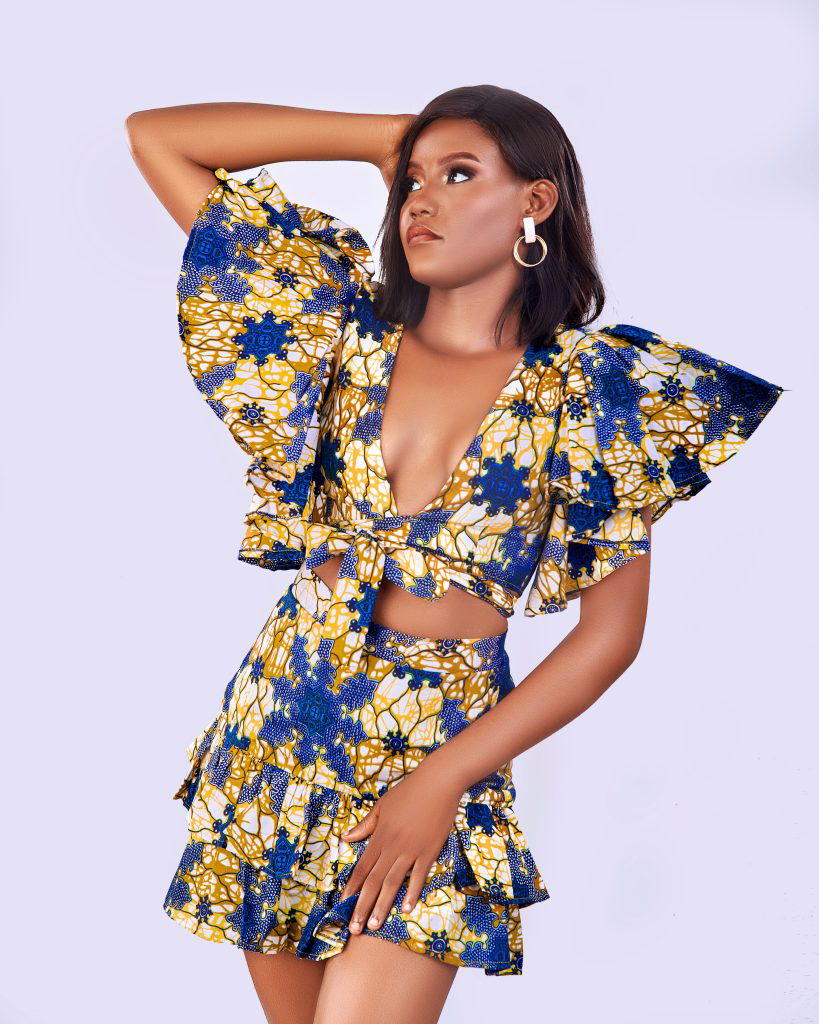 2021: Adepoju launches Afri- fusion collection - Vanguard News