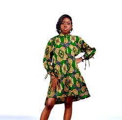 2020:Aba-Adjei unveils Osrane collection
