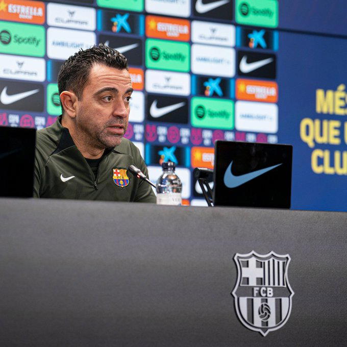 Expect another PSG thriller — Barca coach Xavi - Vanguard News