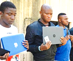 Why ‘Yahoo Yahoo’ thrives in our society —Religious leaders