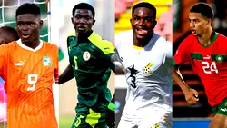 AFCON 2023: Five young players to watch