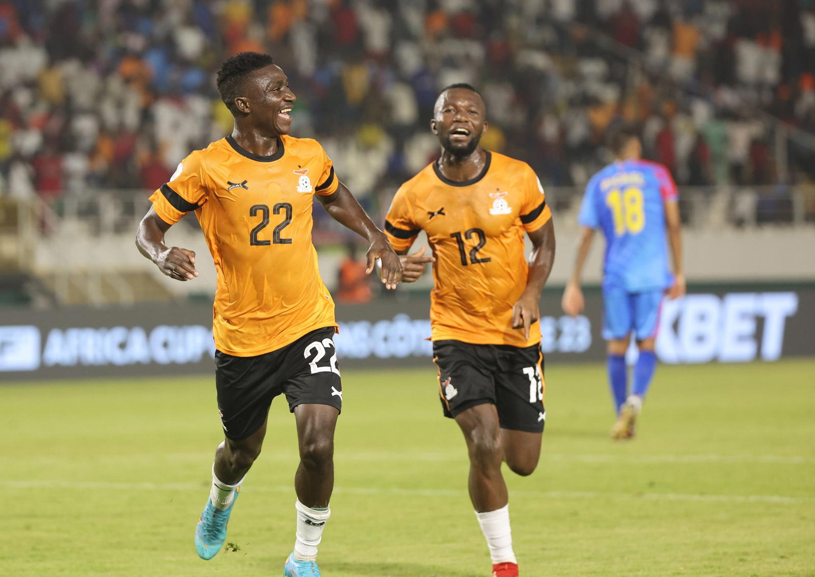 AFCON 2023 DR Congo, Zambia play out 11 draw Vanguard News