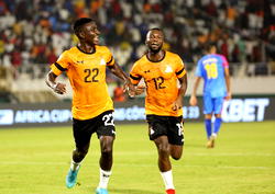 AFCON 2023: DR Congo, Zambia play out 1-1 draw