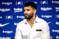 ‘It’s a lie,’ Aguero clears air on coming out of retirement