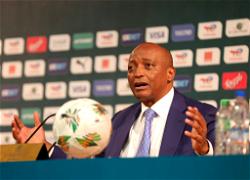 About 2 billion people watching 2023 AFCON — CAF president