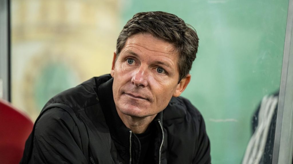 Glasner replaces Hodgson as Crystal Palace boss