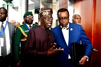 Tinubu says Nigeria ready to host Africa Central Bank