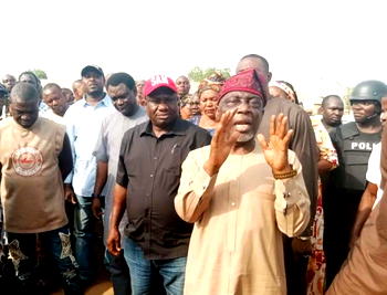 Benue Killings: Defend your land, Moro tells Apa/Agatu youths