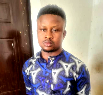 Police arrest Abuja ‘chef’ who kidnapped boss’s son, collected N3.9m ransom