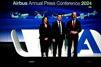 Airbus posts 11 percent profit drop for 2023