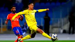 Ronaldo’s goal gives Al Nassr Champions League edge