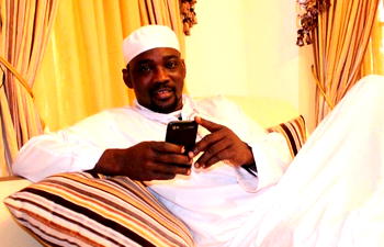 Why I abandoned football for music — Pasuma