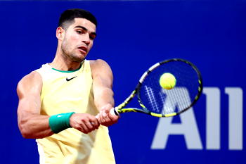 Alcaraz into Buenos Aires semi-finals