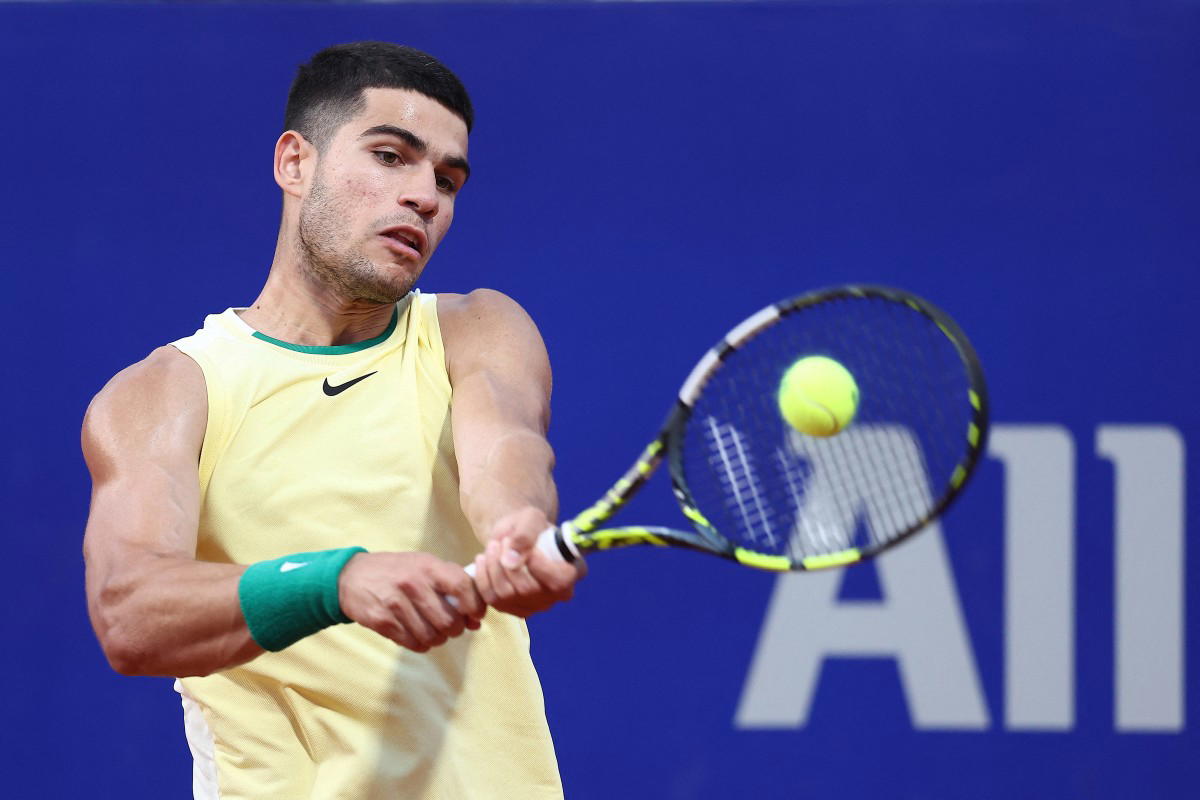 Alcaraz Into Buenos Aires Semi finals Vanguard News