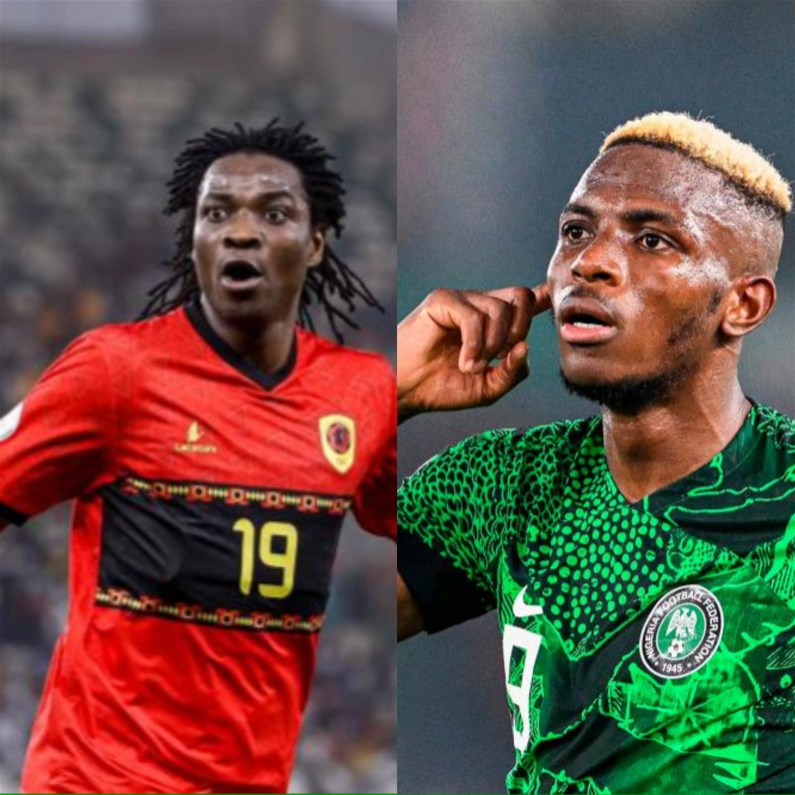 AFCON 2023: Nigeria vs Angola - preview, head-to-head, kickoff time -  Vanguard News