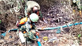 Army recovers 5m litres of stolen crude oil in Rivers