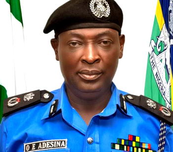 Ex Benue PPRO assumes duty as CP