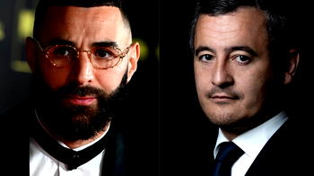 France court rejects Benzema slander case against minister