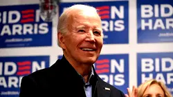 Biden secures Democratic nomination for President with majority of delegates