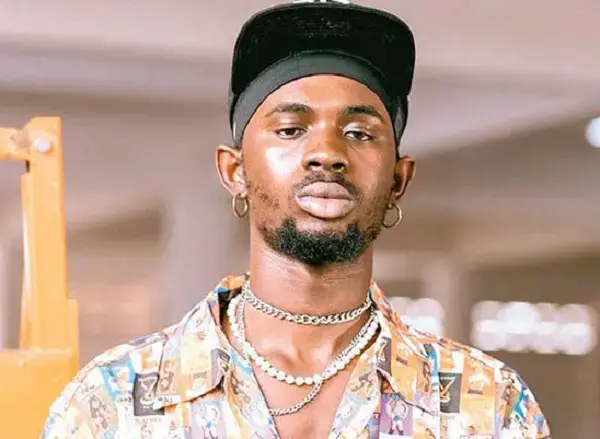 AFCON: Ghanaian rapper Black Sherif mocks Nigeria over loss to Cote D’Ivoire
