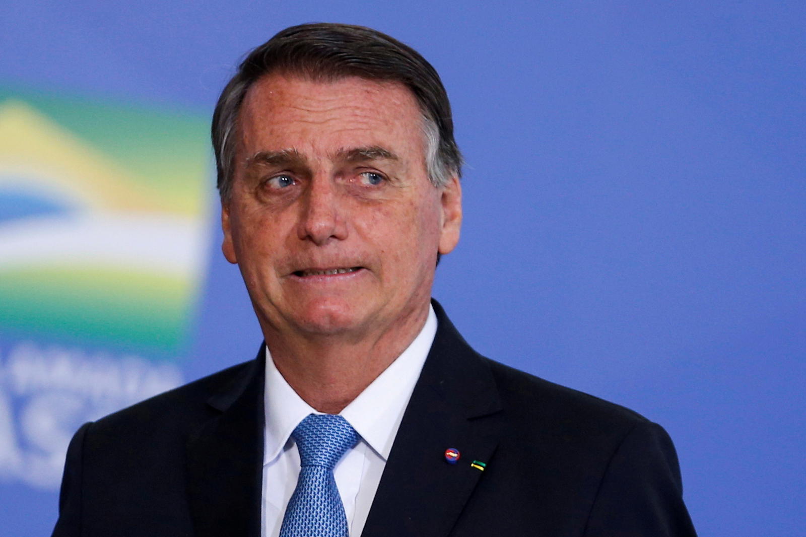 Ex-president Bolsonaro requests new judge on Brazil 'coup' case
