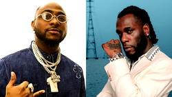 Davido, Burna Boy rivalry resurfaces after shady comment