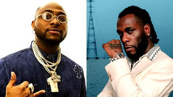 Davido, Burna Boy rivalry resurfaces after shady comment
